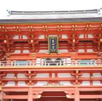 【兵庫県 神戸市】歴史ある生田神社✨✨