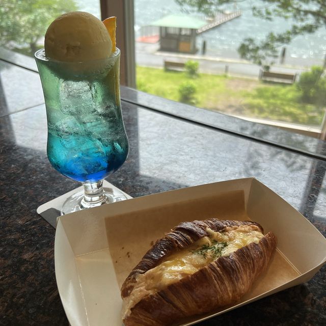 箱根の人気カフェ