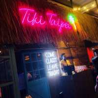 Fun night📍Tiki Taipei 🥳 After Party 🎉 