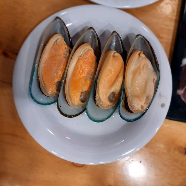เบ้อเร่อ ชาบูพันธุ์แท้ สาขาร้อยเอ็ด 🍲🥘