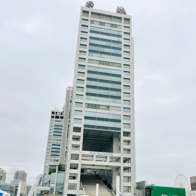 【東京都】お台場を存分に楽しむ！