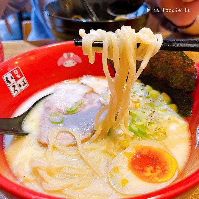 銅鑼灣|擁有5年冠軍的拉麵店🍜 銅鑼灣|擁有5年冠軍的拉麵店🍜