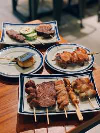 【大角咀|🔥懷舊港式風味x日式串燒小店🍢】