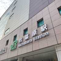 【東京都】秋葉原！アニメの街へ