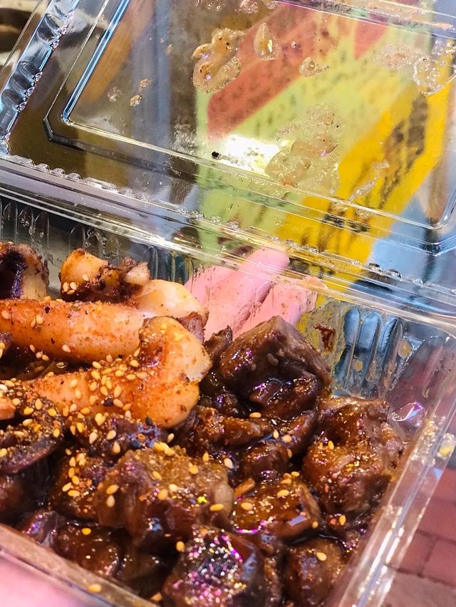 嫩滑明太子玉子燒