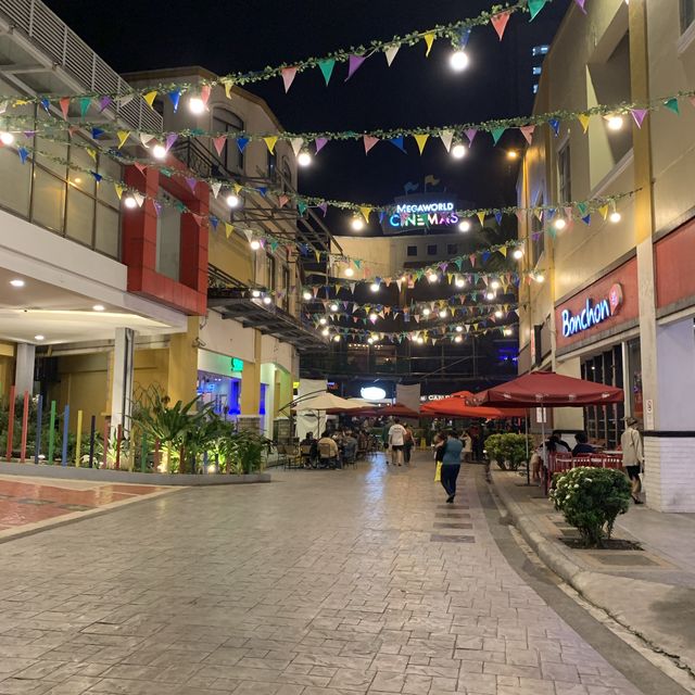 Eastwood City, Philippines