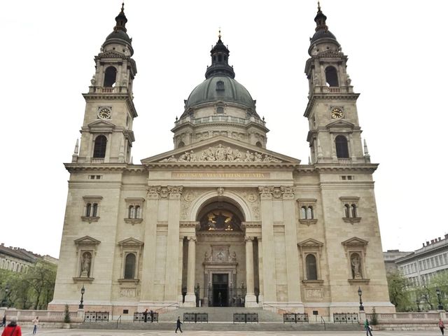 St. Stephen's Basilica