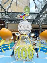 太古城中心 x 誠品「100 層樓的體驗樂園」