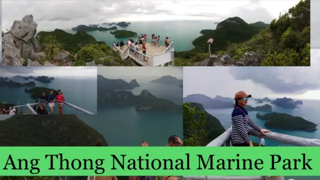 Ang Thong National Marine Park