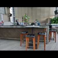 Wet Deck