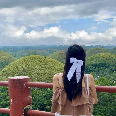 Chocolate Hills in Central Visayas - Tours and Activities