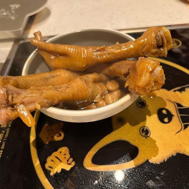 朋友聚腳地
