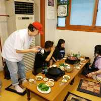 효제동 서울식당