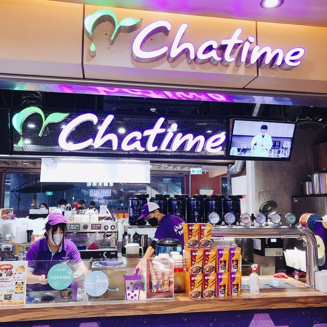 眾多美食餐廳🍴📍Global Mall Nangang Station Store 環球購物中心 南港車站