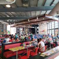 Themed Restaurants In Legoland