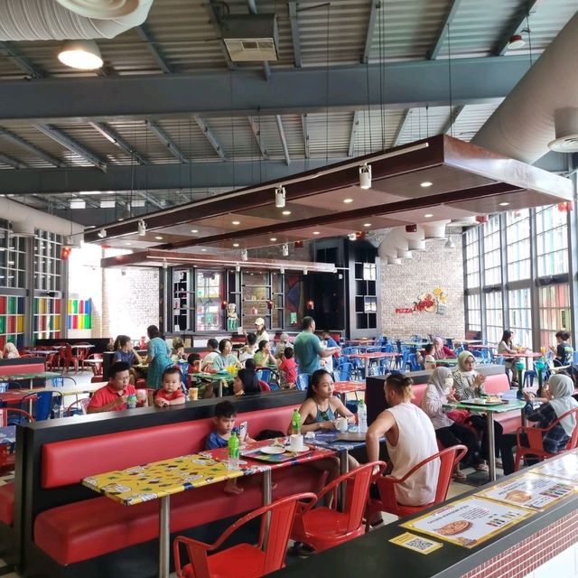 Themed Restaurants In Legoland