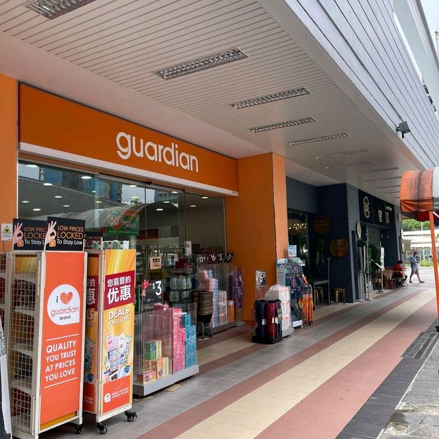 All you need in a place, Buangkok 
