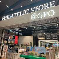 The Singpost Story Of Singapore