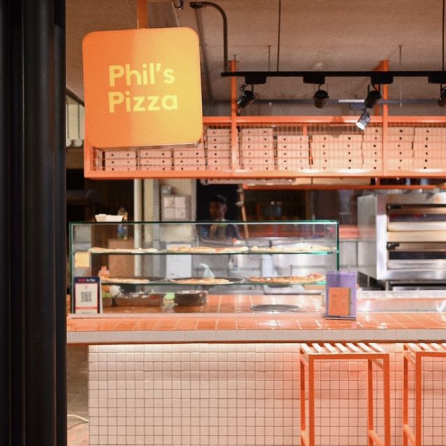 【クアラルンプール】お洒落なお店が集まった建物。