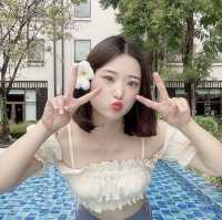 야외수영장이 예쁜 “이비스 방콕 리버사이드” 3성급 호텔