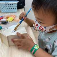 《Artco x Sumo Creative Art Workshop @ Play Park》