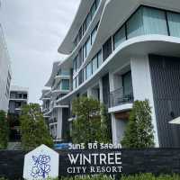 ไปชาร์จแบตให้ตัวเองที่ Wintree City Resort
