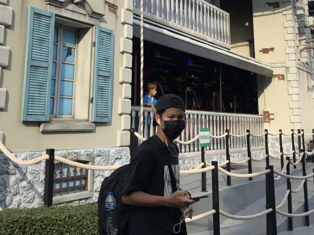เอเชียทีค เดอะ ริเวอร์ฟร้อนท์  🎡🎢