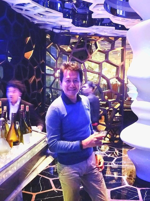 OZONE HongKong RoofTop Bar 