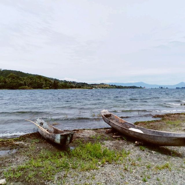 Batu Passa, Samosir Island