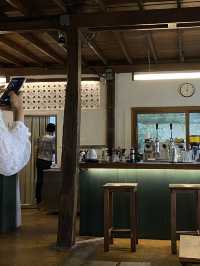 Sukhum craft ร้านกาแฟที่หางดง เชียงใหม่