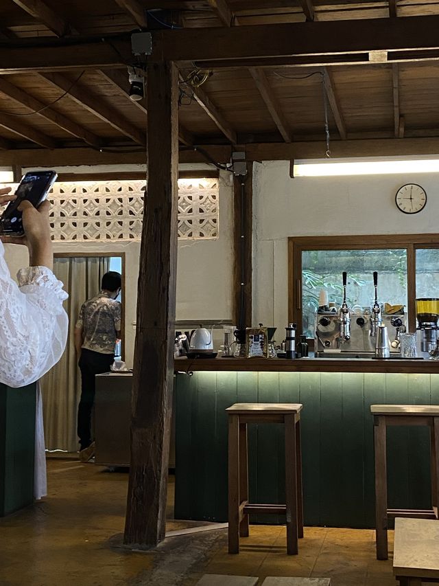 Sukhum craft ร้านกาแฟที่หางดง เชียงใหม่