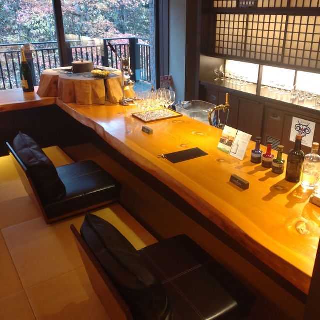 お夜食とカクテル〜杢の抄バー〜