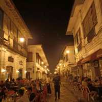 Calle Crisologo, Vigan, Ilocos Sur