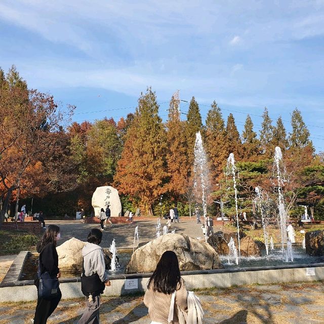 인천 여행, 단풍부터 제대로 즐기기