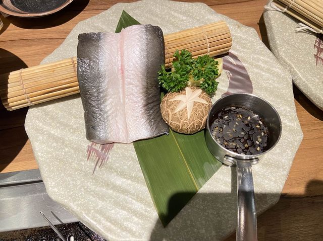 高質素日式燒肉