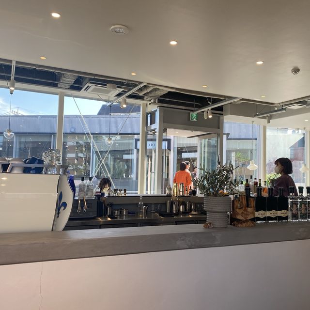 11/2New open！東京/自由が丘のおしゃれカフェ【Amber☕️✨】