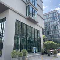 Review โรงแรมเบสตัน พัทยา - โรงแรมดีราคาหลักร้อย