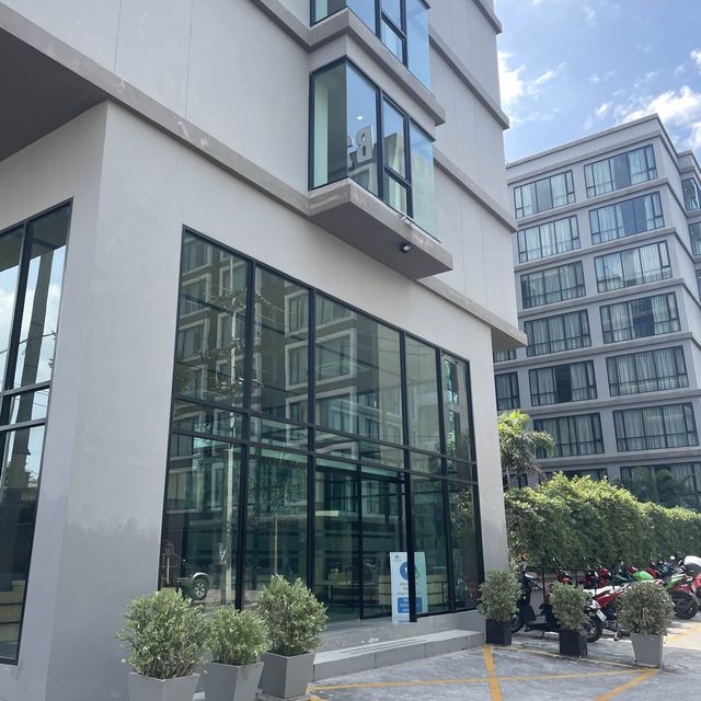 Review โรงแรมเบสตัน พัทยา - โรงแรมดีราคาหลักร้อย