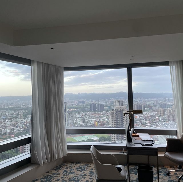 希爾頓飯店不變的服務與享受