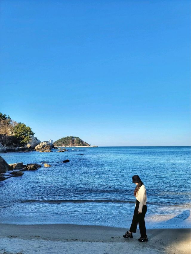 휴식이 필요할때 쉬어가는 곳, 양양 휴휴암🐟