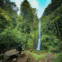 Putuk Truno Waterfall 