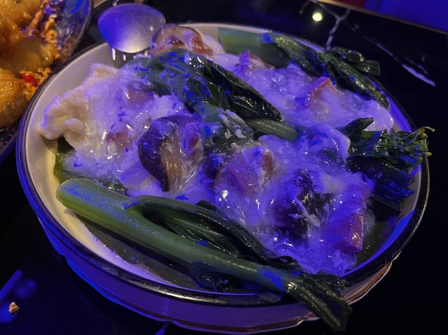 油麻地新派中菜｜紫醉軒
