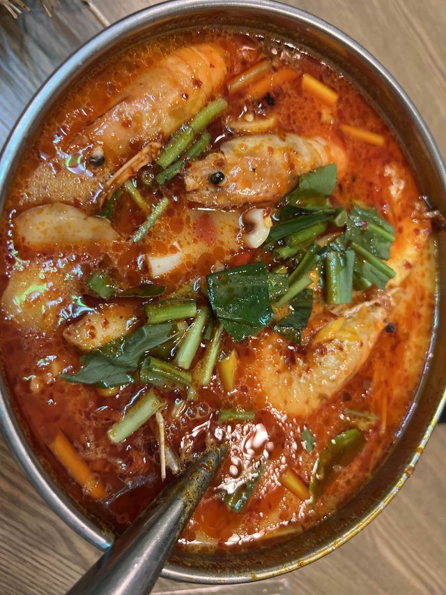 Fusion Seafood - Ayutthaya
