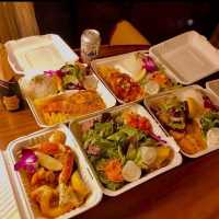 #인생사진 을호텔베란다에서 #hawaii