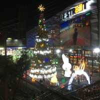 เดินชิลที่ เดอะ สตรีทรัชดา
