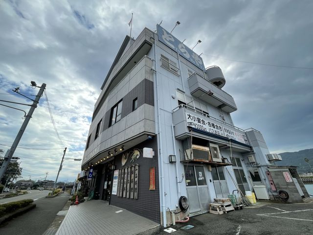 【熊本】元祖！屋形船🛳