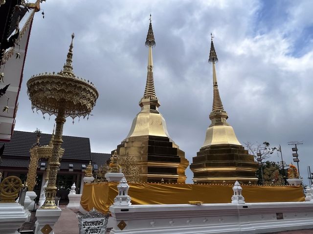 วัดพระธาตุดอยตุง @เชียงราย