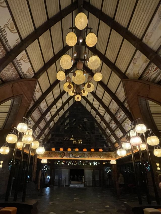 디즈니 크리스마스 in Hawaii
