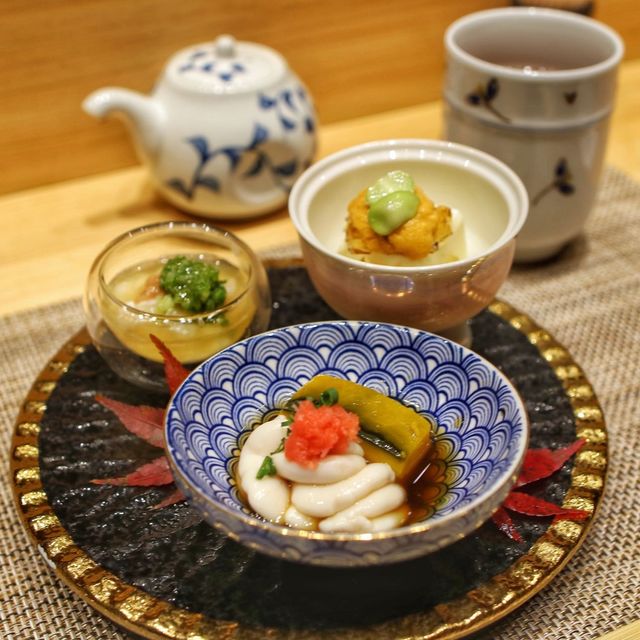 香港探店🇭🇰日籍師傅主理👨‍🍳Omakase