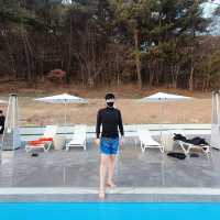 지리산을 품은 온수풀 호캉스 남원스위트호텔❤